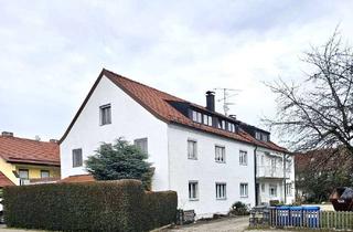 Haus kaufen in 83555 Gars Bahnhof, Gut vermietetes, kontinuierlich erweitertes 6-WHG.-MFH in ruhiger Wohnlage - ca 4,3 % Rendite