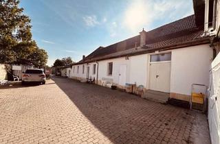 Haus kaufen in 67307 Göllheim, **Umnutzung zur Wohneinheit oder Büroräume/Gewerbe + separate Außenfläche, uvm.- zentrale Lage**