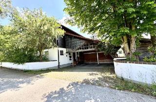 Haus kaufen in 82383 Hohenpeißenberg, Großes Traumhaus mit großem Garten in schöner Lage