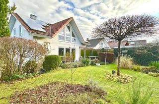 Einfamilienhaus kaufen in 88339 Bad Waldsee, Traumhaftes Einfamilienhaus mit Garten in absolut ruhiger Lage von Bad Waldsee