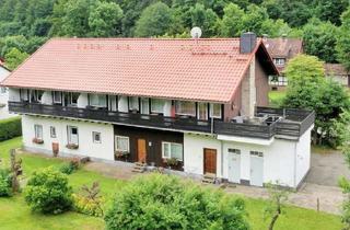 Haus kaufen in 37447 Wieda, Gepflegtes Haus mit fünf Ferienapartments in idyllischer Lage...