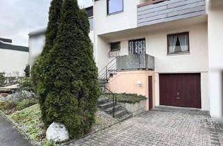 Haus kaufen in 73655 Plüderhausen, Gepflegtes Reihenmittelhaus mit Gartenbereich und Garage