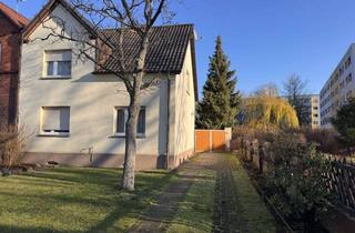 Haus kaufen in Straße Der Befreiung 139, 06886 Lutherstadt Wittenberg, Gepflegtes Wohnhaus in zentraler Lage der Lutherstadt Wittenberg