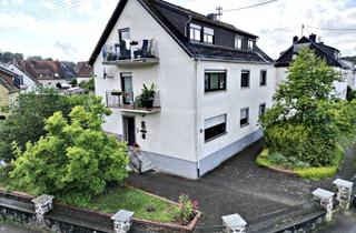 Haus kaufen in 66299 Friedrichsthal, Gepflegtes Dreifamilienhaus als Renditeobjekt in ruhiger Lage von Friedrichsthal