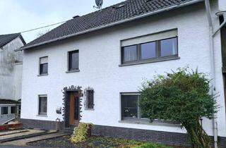 Einfamilienhaus kaufen in 54636 Röhl, Vielseitiges Einfamilienhaus mit Einliegerwohhung