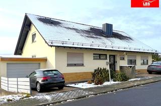 Haus kaufen in 63860 Rothenbuch, Großes und gepflegtes 1-2 Familienhaus mit vielfältigen Möglichkeiten