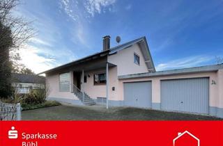 Haus kaufen in 76547 Sinzheim, Tolles Haus sucht nette Familie!