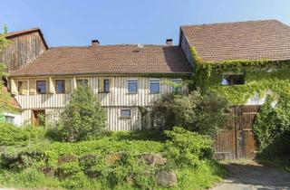 Bauernhaus kaufen in 73104 Börtlingen, Sanieren oder Abreißen: Großzügiger Bauernhof in naturnaher Ortsrandlange von Börtlingen