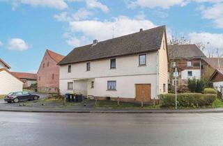 Einfamilienhaus kaufen in 36103 Flieden, Willkommen zuhause: Einfamilienhaus mit externem Garten in naturnaher Lage