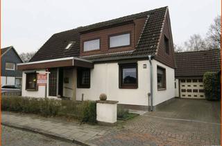 Einfamilienhaus kaufen in Kärntner Straße 18, 27574 Surheide, Gemütliches Einfamilienhaus im beliebten Surheide