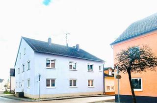 Bauernhaus kaufen in 91799 Langenaltheim, Bauernhaus mit Ausbaupotenzial für zwei Generationen mit Stall und Nebengebäude