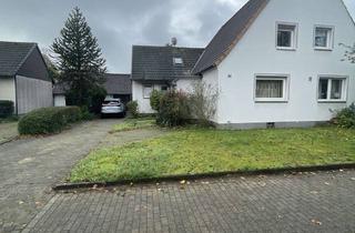 Doppelhaushälfte kaufen in Sodingerstr. 66, 44623 Herne-Mitte, Doppelhaushälte mit großen Garten in zentraler Lage