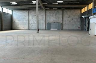 Gewerbeimmobilie mieten in 63546 Hammersbach, ** Produktionsgebäude zu vermieten | ca. 2.500 m² Lagerfläche **