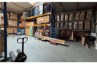 Gewerbeimmobilie mieten in 63594 Hasselroth, ** Ca. 1.300 m² Lager-/ Produktionsfläche | 1x ebenerdig | Kurzfristig Verfügbar**