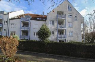 Anlageobjekt in 71636 Ludwigsburg, Anlageobjekt: Vermietete, gepflegte 4,5-Whg. mit Balkon in Ludwigsburg