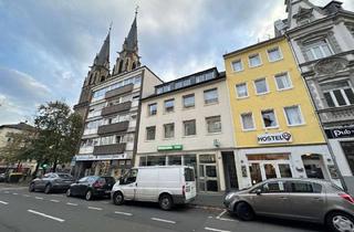 Anlageobjekt in 53111 Bonn, Attraktives Wohn- und Geschäftshaus mit Potential zur Wertsteigerung in Bonner Zentrumslage!