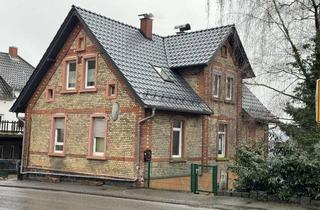 Anlageobjekt in Nibelungenstraße 15, 64678 Lindenfels, *VERKAUFT* , modernisiertes 3-Familienhaus mit besonderem Charme, Hof, Nebengebäude und Garten