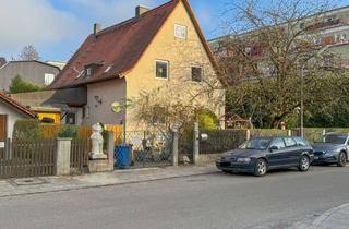 Grundstück zu kaufen in 81549 Obergiesing, *** Gelegenheit *** charmantes Baugrundstück mit Altbestand in Obergiesing ** 620 m² Gesamtfläche **