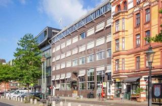 Büro zu mieten in 22767 Altona-Altstadt, Ihre Bürofläche direkt am Hafen!