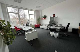 Büro zu mieten in Provinostraße 52, 86153 Innenstadt, Büroraum im Martinipark - Nähe Stadtzentrum