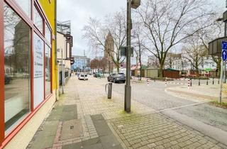 Büro zu mieten in Gutenbergstr. 13, 46045 Altstadt-Süd, Helles Büro / Ladenlokal / Praxis in einem Haus mit Charakter & Blick auf den Altmarkt in der City