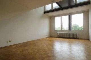 Wohnung kaufen in 30449 Linden-Süd, Maisonette Wohnung über 3 Ebenen im Ihmezentrum