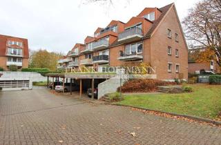 Wohnung kaufen in 22844 Norderstedt, Geräumige 2 Zimmer-Wohnung mit Terrasse & Carport in Norderstedt