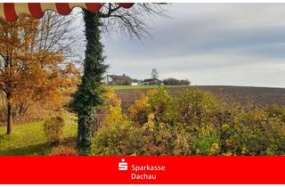 Wohnung kaufen in 85778 Haimhausen, Traumhafter Ausblick - traumhafter Grundriss