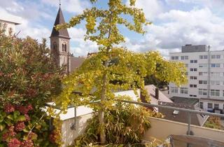 Wohnung kaufen in 71032 Böblingen, BÖBLINGEN ZENTRAL MIT SUPER DACHTERRASSE - SOFORT VERFÜGBAR