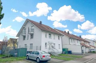 Wohnung kaufen in 79206 Breisach, Maisonette im Baustil einer Doppelhaushälfte