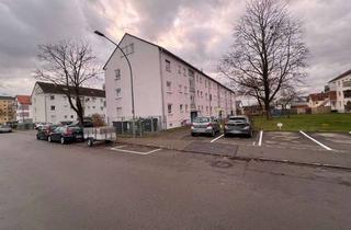 Wohnung kaufen in 86343 Königsbrunn, Charmante 2-Zimmer-Dachgeschosswohnung in Top-Lage