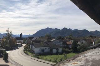 Wohnung mieten in 83224 Grassau, Sanierter Wohnung (128qm) mit Bergblick im Chiemgau, WG geeignet