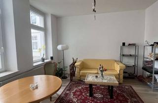 Wohnung mieten in Wambeler Straße 18, 44145 Dortmund, günstige, moblierte Altbauwohnung zur Zwischenmiete vom 1.3.2025 bis zum 31.7.2025