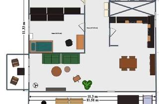 Wohnung mieten in 74182 Obersulm, Ein idyllisches zu Hause für Gartenliebhaber**Traumhafte 3,5-Zimmer-Wohnung mit großem Außenbereich