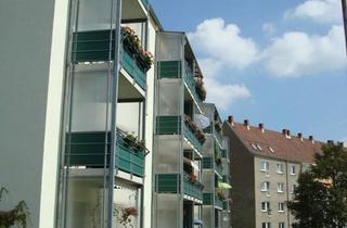 Wohnung mieten in Plauer Str. 12 c, 09557 Falkenau, 3-Zimmer-Wohnung mit hochwertiger neuer Einbauküche, Balkon und Kaminofen