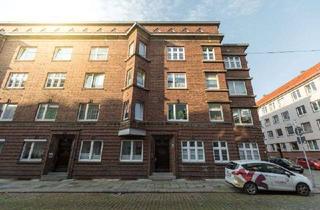 Wohnung mieten in Bütteler Straße 24, 27568 Lehe, Große 3-Zimmer-Wohnung mit Balkon in Bremerhaven-Lehe!