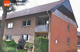 Wohnung mieten in Barbarastr. 50, 47495 Rheinberg, Barrierearme 2-Zimmer-Wohnung mit Loggia in Rheinberg-Wallach