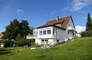 Wohnung mieten in 72469 Meßstetten, Sonnige 3-Zimmer-Dachgeschosswohnung mit Balkon und EBK in Meßstetten