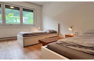 WG-Zimmer mieten in Calwerstr., 75175 Pforzheim, Zimmer mit jeweils zwei Betten, Wlan, Waschmaschine, Balkon, Teilung von Bad/WC und Küche