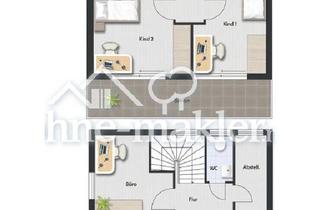 Wohnung kaufen in 35085 Ebsdorfergrund, 5-Zimmer-Neubauwohnung im KfW-40-Standard in idyllischer Lage Typ 2