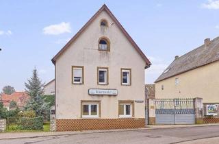 Einfamilienhaus kaufen in 55234 Monzernheim, Charmantes Einfamilienhaus mit Einliegerwohnung und großem Potenzial in Monzernheim