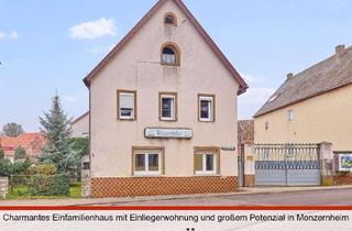 Einfamilienhaus kaufen in 55234 Monzernheim, Charmantes Einfamilienhaus mit Einliegerwohnung und großem Potenzial in Monzernheim