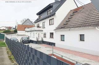 Haus kaufen in 63694 Limeshain, Gelegenheit - Modernisiertes Zweifamilienhaus