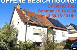 Einfamilienhaus kaufen in 67734 Katzweiler, OFFENE BESICHTIGUNG, 15.12.2024, Am Sonntag! Großzügiges Einfamilienhaus mit Garage, Garten, Photov