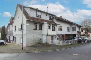 Haus kaufen in 36391 Sinntal, Handwerker-Traum mit Einnahmepotenzial: MFH mit 2 Wohneinheiten und Gaststätte in Sinntal!