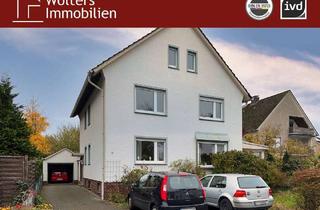 Haus kaufen in 33330 Gütersloh, Zweifamilienhaus auf großem Grundstück mit Garage!