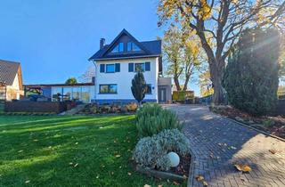 Haus kaufen in 53604 Bad Honnef, Frisch renoviertes Landhaus mit Fernblick auf schönem Areal in Höhenlage. Ca. 3 Min. A3