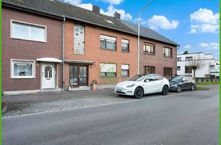 Haus kaufen in 52382 Niederzier, # NIEDERZIER # 3-Familienhaus, ca. 137 m² Wohnfläche, mit Garage, Werkstatt und großem Grundstück.