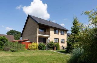 Haus mieten in Drosselweg 12, 38477 Jembke, 2-Familien-Haus mit 1000m² Grundstück und 5 Stellplätzen in Jembke