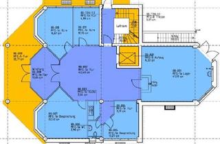 Büro zu mieten in 93083 Obertraubling, 11_VB3801VHb PROVISIONSFREI - Zwei Etagen eines Bürohauses - je Etage von 244 m² bis 256 m² / südliche Stadtrandgemeinde